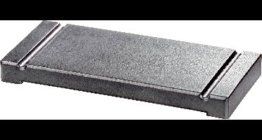 Richco RFP1-26-10-A5 RFP1-26-10-A5 Ferrietkern, plat 189 Ω (l x b x h) 45 x 10 x 12.7 mm 1 stuk(s)