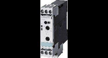 Siemens 3UG4501-1AW30 Bewakingsrelais 24, 24 - 240, 240 V/DC, V/AC 1x wisselcontact 1 stuk(s)