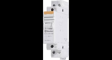 Finder 22.21.8.012.4000 Industrieel relais Nominale spanning: 12 V/AC Schakelstroom (max.): 20 A 1x NO 1 stuk(s)