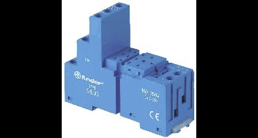 Finder 94.03 Relaissocket Geschikt voor serie: Finder serie 55 1 stuk(s)