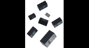 Omron G2RL-2 24V Printrelais 24 V/DC 8 A 2x wisselcontact 1 stuk(s)