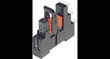 TE Connectivity RT3S4T30 Relaismodule (modulair) Nominale spanning: 230 V/AC Schakelstroom (max.): 16 A 1x wisselcontact 1 stuk(s)