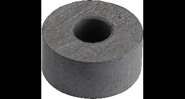 Y-10T Permanente magneet Ring BaFe 0.1 T