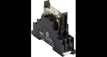 Idec SF1V-4-07L Relaissocket Geschikt voor serie: Idec serie RF1V (l x b x h) 75 x 22.4 x 58.9 mm 1 stuk(s)