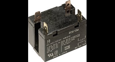 Panasonic HE1AN240AC Printrelais 240 V/AC 30 A 1x NO 1 stuk(s)