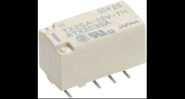 Panasonic TX2SA-5V SMD-relais 5 V/DC 2 A 2x wisselcontact 1 stuk(s)