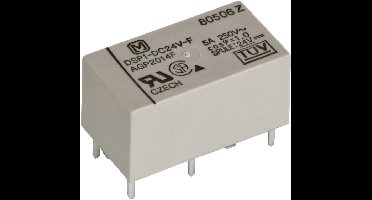 Panasonic DSP1A12 Printrelais 12 V/DC 8 A 1x NO 1 stuk(s)