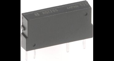 Panasonic AQZ204 PhotoMOS-Relais 1 stuk(s) 1x NO 400 V/DC, 400 V/AC 500 mA Aantal polen: 4