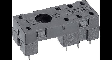 Panasonic JW2PS Relaissocket Geschikt voor serie: Panasonic serie JW 1 stuk(s)