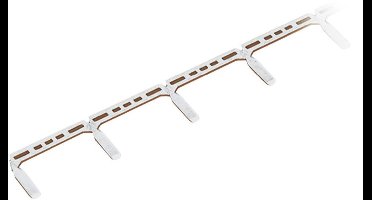 WAGO 789-112 Aantal polen: 12 Zilver 1 stuk(s)