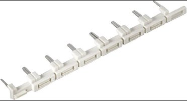 Kambrug 1132070000-1 Aantal polen: 8 Wit 1 stuk(s) Weidmüller SRC-I QV S