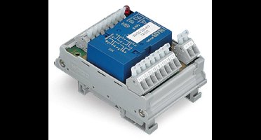 WAGO Relaisprintplaat Gevuld 1 stuk(s) 288-414 4x NC, 4x NO 24 V/DC, 24 V/AC