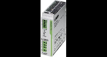 Phoenix Contact TRIO-PS/3AC/24DC/5 DIN-rail netvoeding 24 V/DC 5 A 120 W Aantal uitgangen:1 x Inhoud 1 stuk(s)