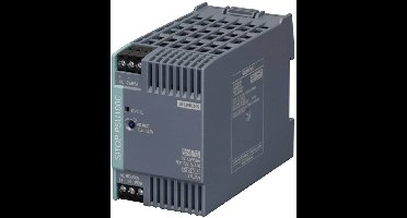 Siemens SITOP PSU100C 12 V/6,5 A DIN-rail netvoeding 12 V/DC 6.5 A 78 W Aantal uitgangen:1 x Inhoud 1 stuk(s)