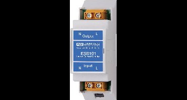 Camtec 3041081004 Camtec 3041081004 Inschakelstroombegrenzer 16 ⅓ - 440 Hz