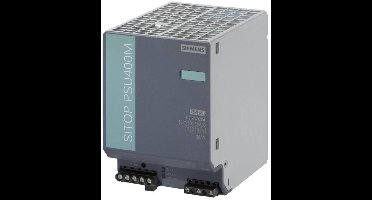 Siemens 6EP15363AA00 DIN-rail netvoeding 24 V/DC 20 A 480 W Aantal uitgangen:1 x Inhoud 1 stuk(s)