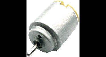 Reely R140 Elektromotor (educatief) (Ø x l) 21 mm x 25 mm
