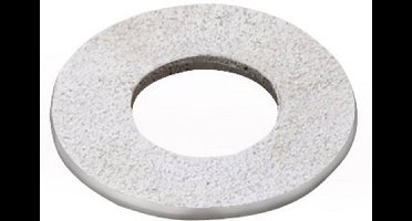 Onderlegring 2.2 mm 5 mm Staal Verzinkt 100 stuk(s) TOOLCRAFT A2,2 D125:A2K 194696