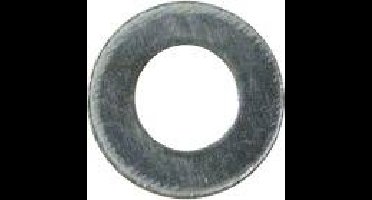 Onderlegring 3.2 mm 7 mm Staal Verzinkt 100 stuk(s) TOOLCRAFT A3,2 D125:A2K 191558