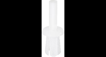 PB Fastener 301-0765-000 301-0765-000 Splijtnagel Schachtdiameter 7 mm Natuur 1 stuk(s)