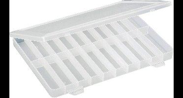 TRU COMPONENTS Assortimentsdoos (l x b x h) 250 x 180 x 24 mm Aantal vakken: 20 Vaste onderverdeling Inhoud 1 stuk(s)