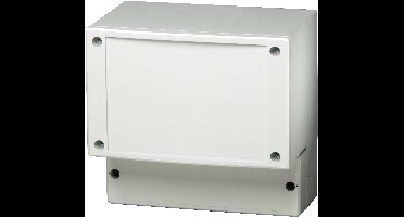 Fibox PC 17/16-LFC3 Regelaarbehuizing 160 x 166 x 85 Polycarbonaat Rook-grijs 1 stuk(s)