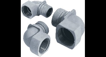 LAPP 52106210 Wartel M16 Polyamide Zilver-grijs (RAL 7001) 1 stuk(s)