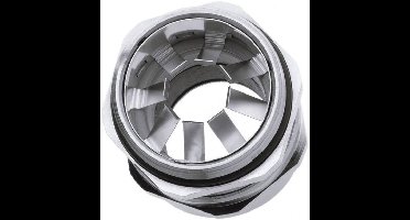 LAPP 53112610 Wartel M12 Messing Messing 1 stuk(s)