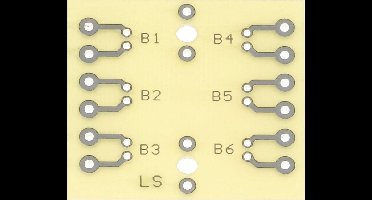 Rademacher WR-Typ 925 Testprintplaat Volgens IHK-richtlijnen Epoxide (l x b) 40 mm x 37 mm 35 µm Inhoud 1 stuk(s)