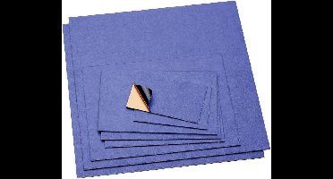 Bungard 120306Z50 Basismateriaal Dubbelzijdig 35 µm Fotocoating positief (l x b) 100 mm x 60 mm 1 stuk(s)