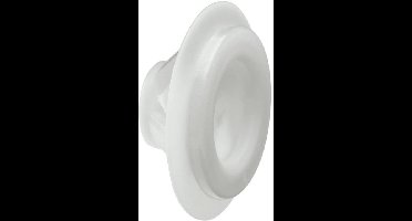 Wiska Clixx 25 Montagegat: M25 Klem-Ø (max.): 17 mm Polyamide, TPE (geurloos rubbermengsel) Grijs-wit (RAL 7035) 1 stuk(s)