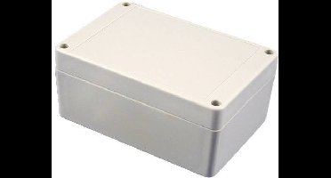 Hammond Electronics RP1185 Universele behuizing 165 x 85 x 85 ABS Lichtgrijs 1 stuk(s)