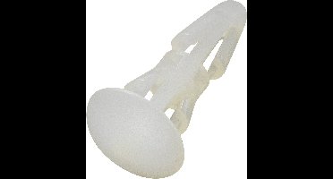 TRU COMPONENTS TC-RS-5D203 Printplaathouder Polyamide Afstand 5 mm 1 stuk(s)