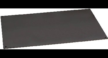 Fibox MPX ARCA 8060 Montageplaat (l x b) 730 mm x 530 mm Kunststof 1 stuk(s)