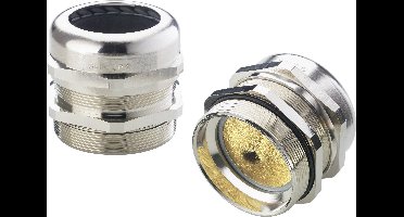 LAPP 53112681 M63 Messing Messing 1 stuk(s)