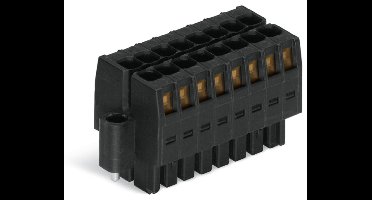 WAGO 713-1116/107-000 Female behuizing (kabel) 713 Totaal aantal polen: 32 Rastermaat: 3.50 mm Inhoud: 10 stuk(s)