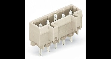 WAGO 721-172/001-000 Male header (standaard) 2060 Totaal aantal polen: 12 Rastermaat: 5 mm Inhoud: 100 stuk(s)