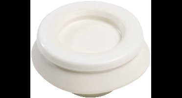 Wiska Clixx 16 Kabeldoorvoering Klem-Ø (max.) 10 mm Polyamide, TPE (geurloos rubbermengsel) Zuiver wit (RAL 9010) 1 stuk(s)