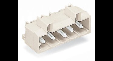 WAGO 721-446/001-000 Male header (standaard) 2060 Totaal aantal polen: 16 Rastermaat: 5 mm Inhoud: 50 stuk(s)