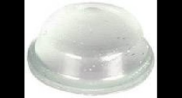 PB Fastener BS-02-CL-R-11 Zelfklevend, Rond Helder (Ø x h) 11.1 mm x 5.1 mm 11 stuk(s)