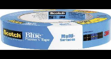 3M PP209024 Afdektape Scotch 290 Blauw (l x b) 50 m x 25 mm 1 stuk(s)