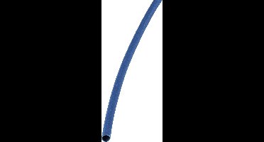 HellermannTyton 308-31212 Krimpkous assortiment Blauw 12 mm 4 mm Krimpverhouding:3:1 10 stuk(s)