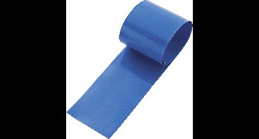 TRU COMPONENTS 93014c88a Accukrimpkous zonder lijm Blauw 19 mm 9.50 mm Krimpverhouding:2:1 1 stuk(s)