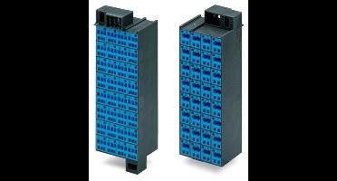 WAGO 726-241 Veerklem Spanveer Grijs 20 stuk(s)