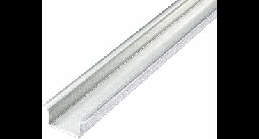 HellermannTyton DELTA-6/BV 181-47131 Geperforeerd Plaatstaal 2000 mm 1 stuk(s)