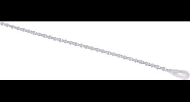 PB Fastener ABVS 230 ABVS 230 Knopenband 300 mm 8.70 mm Natuur 10 stuk(s)