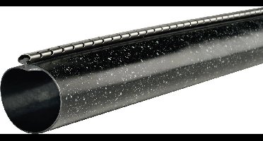 HellermannTyton 450-20024 RMS-76/22-750-POX-BK Verbindingsmof zonder schroefverbinder Kabel-Ø: 28 - 65 mm Inhoud: 1 set(s)