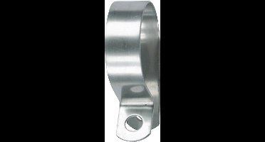 HellermannTyton AFCSS20-SS-ML Bevestigingsklem Schroefbaar 166-50613 Bundel-Ø (vast)=20 mm 1 stuk(s)