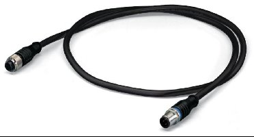 WAGO 756-5401/040-020 Sensor-/actuatorkabel Inhoud: 10 stuk(s)