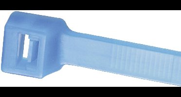 Panduit BSTC-127L PLT1M-C76 Kabelbinder 102 mm 2.50 mm Blauw Hittegestabiliseerd 1 stuk(s)